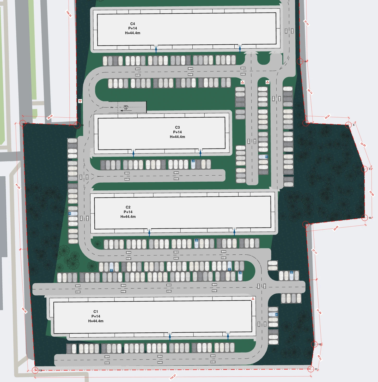 Optimus Build · Buildings designed in hours. Your way.